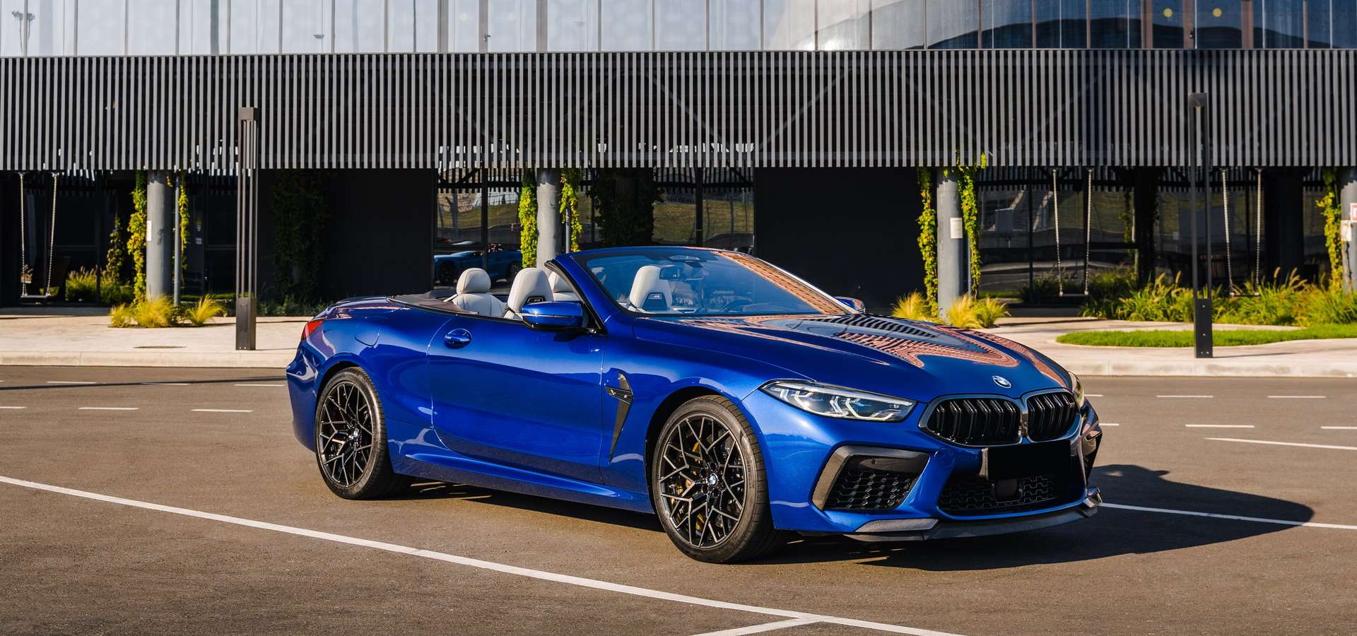 BMW M8 Competition Cabriolet
