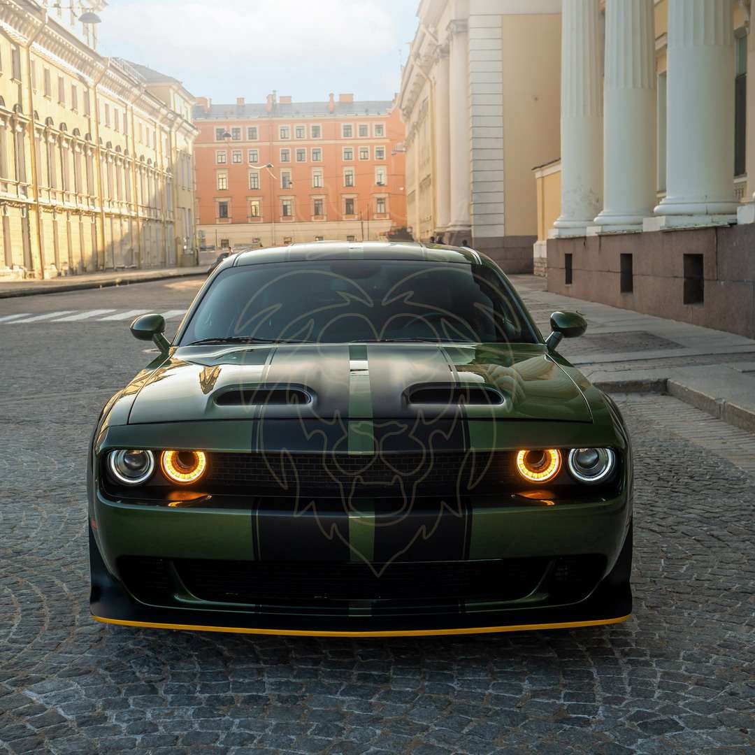  SRT DODGE