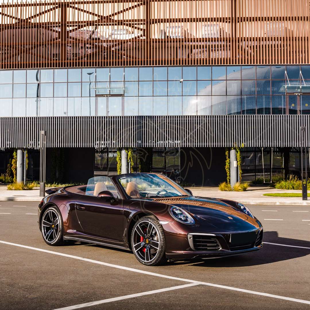 PORSCHE ��� �����